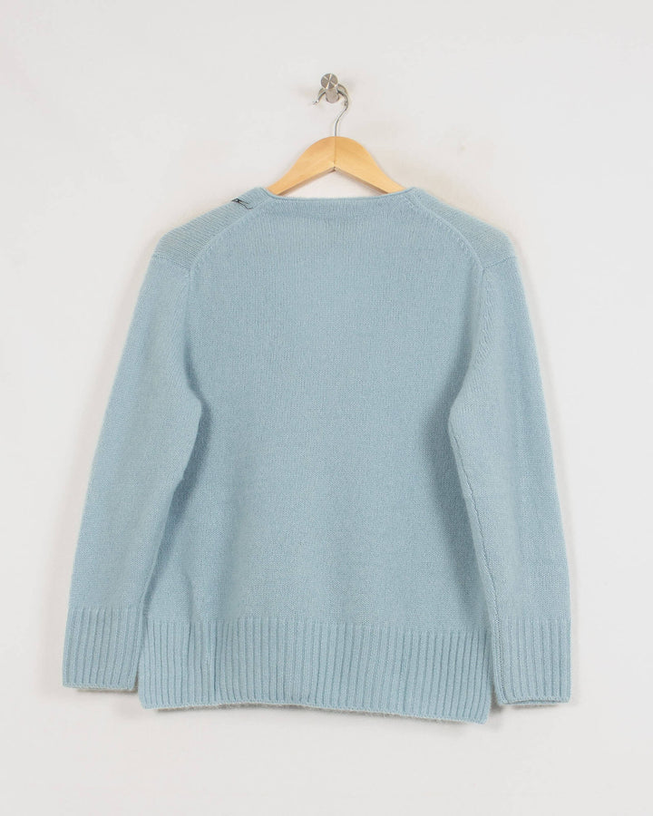 AUTRES CARDIGAN BLEU - Taille S (36)