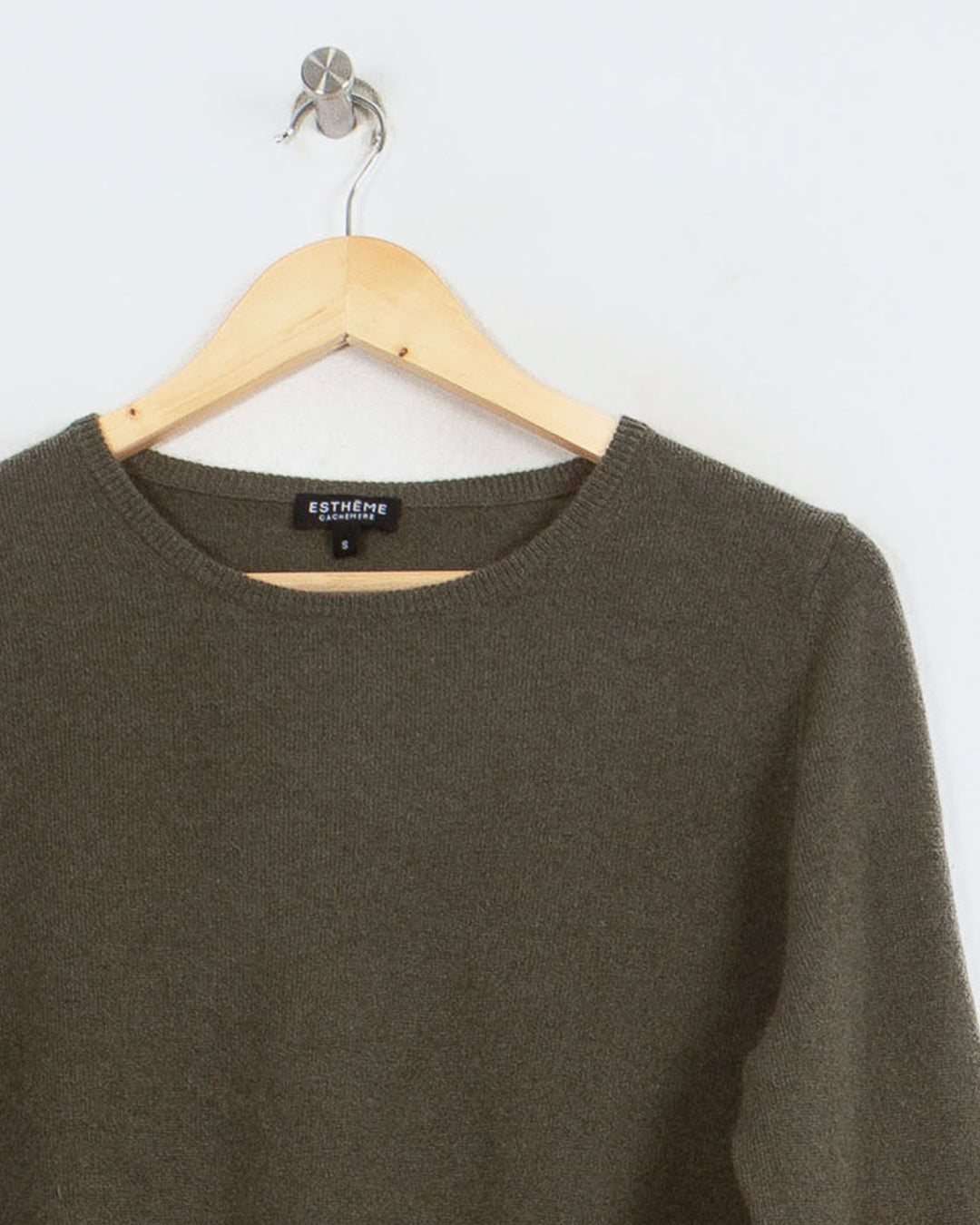 AUTRES COL ROND VERT - Taille S (36)