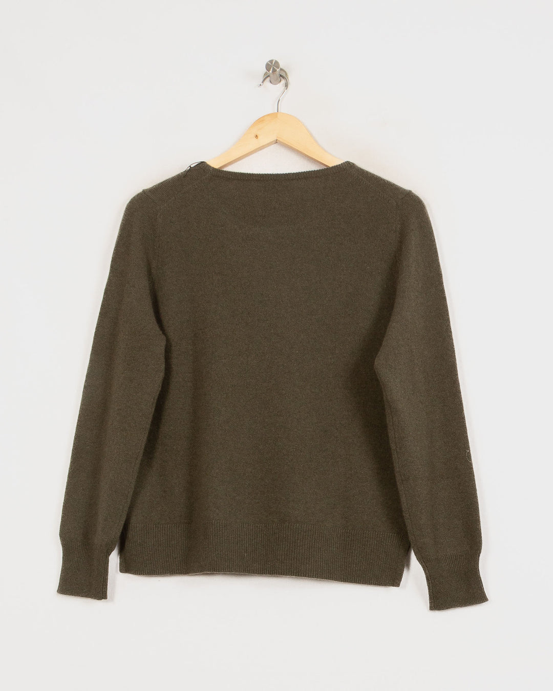 AUTRES COL ROND VERT - Taille S (36)