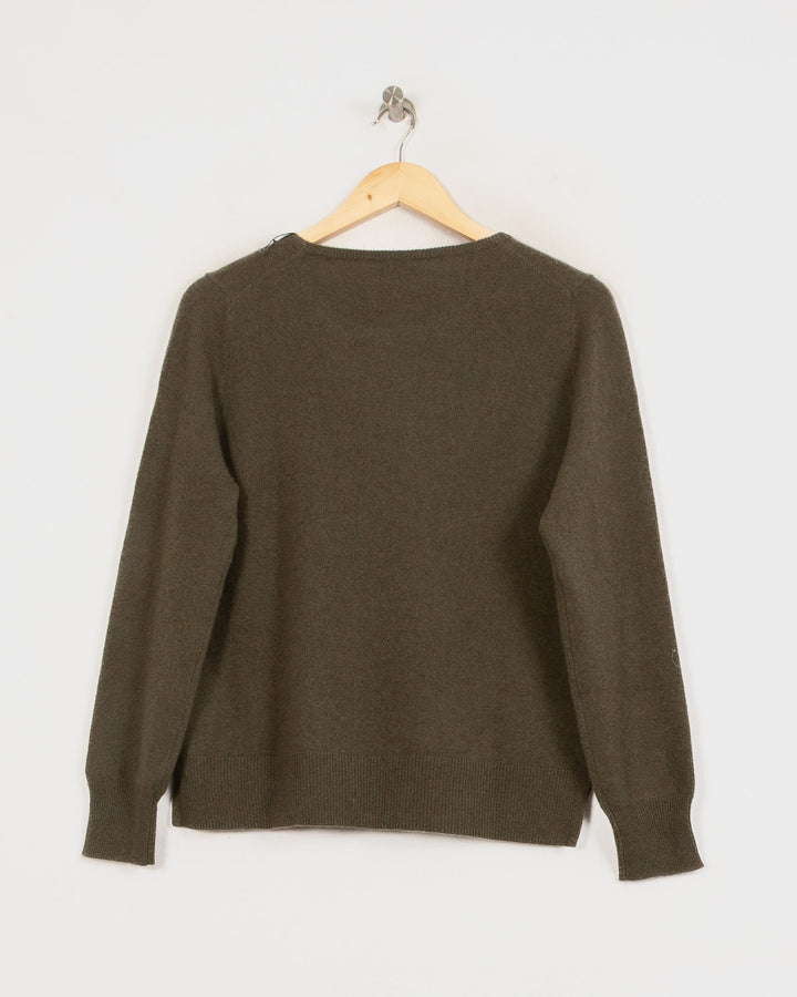 AUTRES COL ROND VERT - Taille S (36)