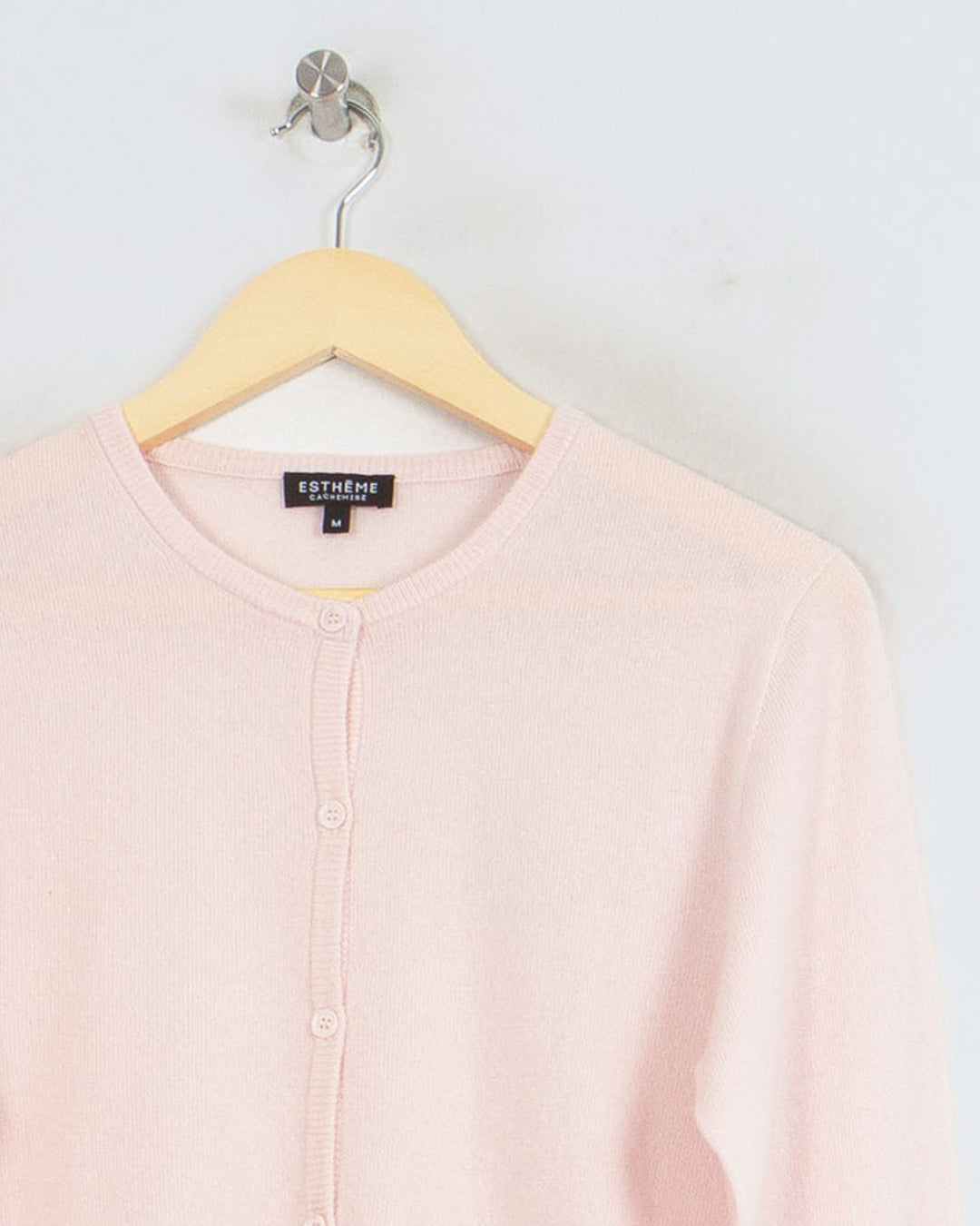 AUTRES COL ROND ROSE - Taille M (38)