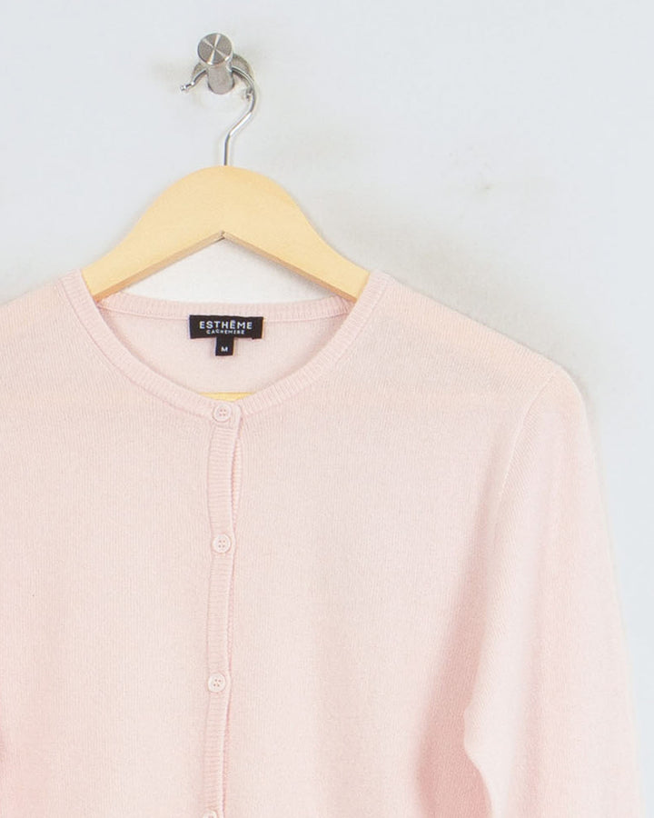 AUTRES COL ROND ROSE - Taille M (38)