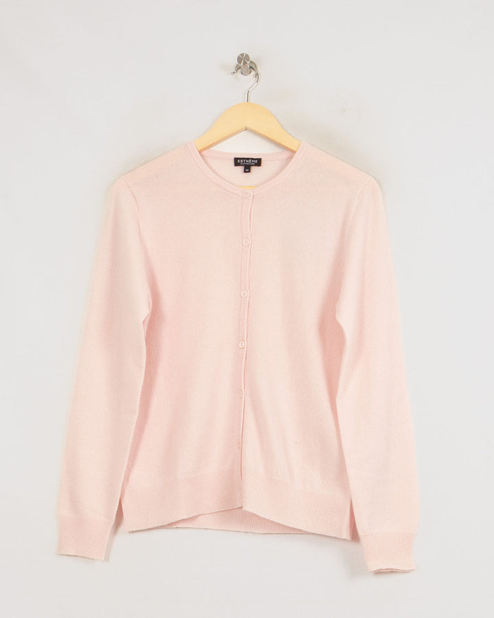 AUTRES COL ROND ROSE - Taille M (38)