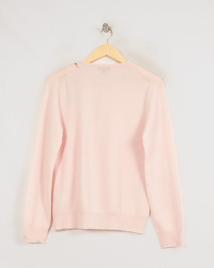 AUTRES COL ROND ROSE - Taille M (38)