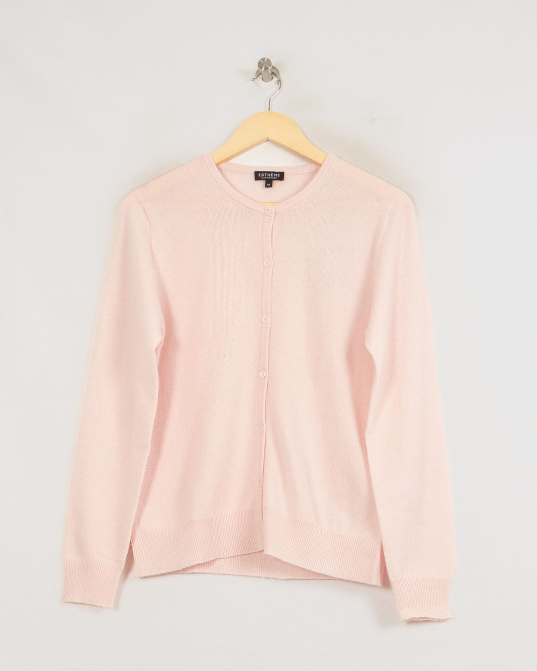 AUTRES COL ROND ROSE - Taille M (38)