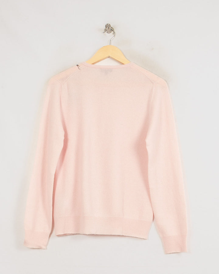 AUTRES COL ROND ROSE - Taille M (38)