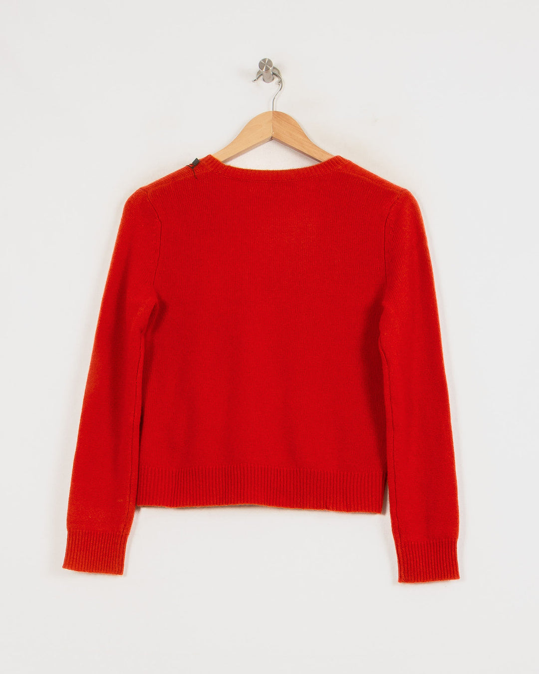 AUTRES CARDIGAN ORANGE - Taille XS (34)