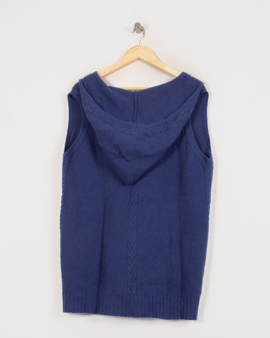 AUTRES CARDIGAN BLEU - Taille S (36)
