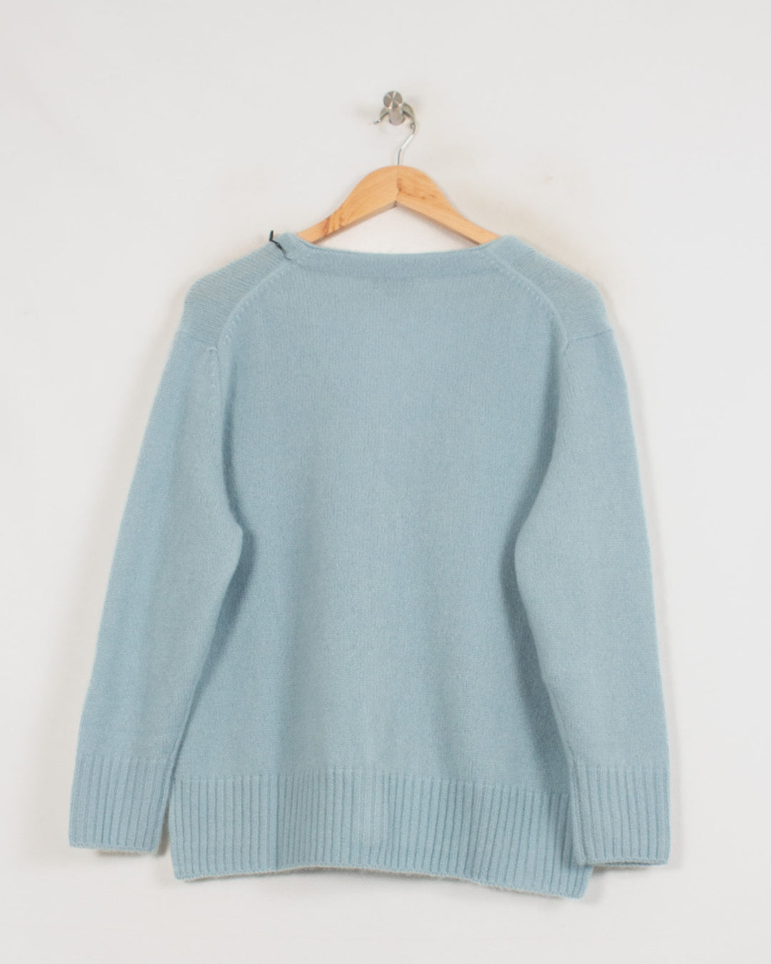 AUTRES CARDIGAN BLEU - Taille L (40)