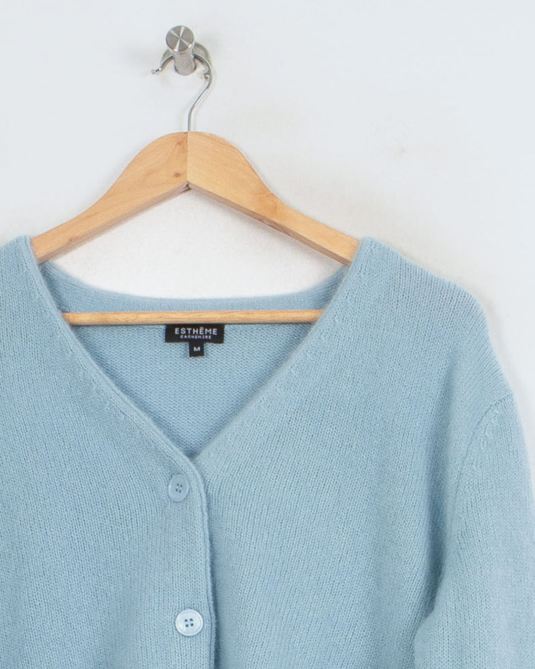 AUTRES CARDIGAN BLEU - Taille M (38)