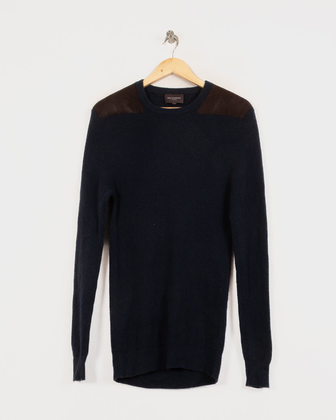 ERIC BOMPARD COL ROND BLEU - Taille M (38)