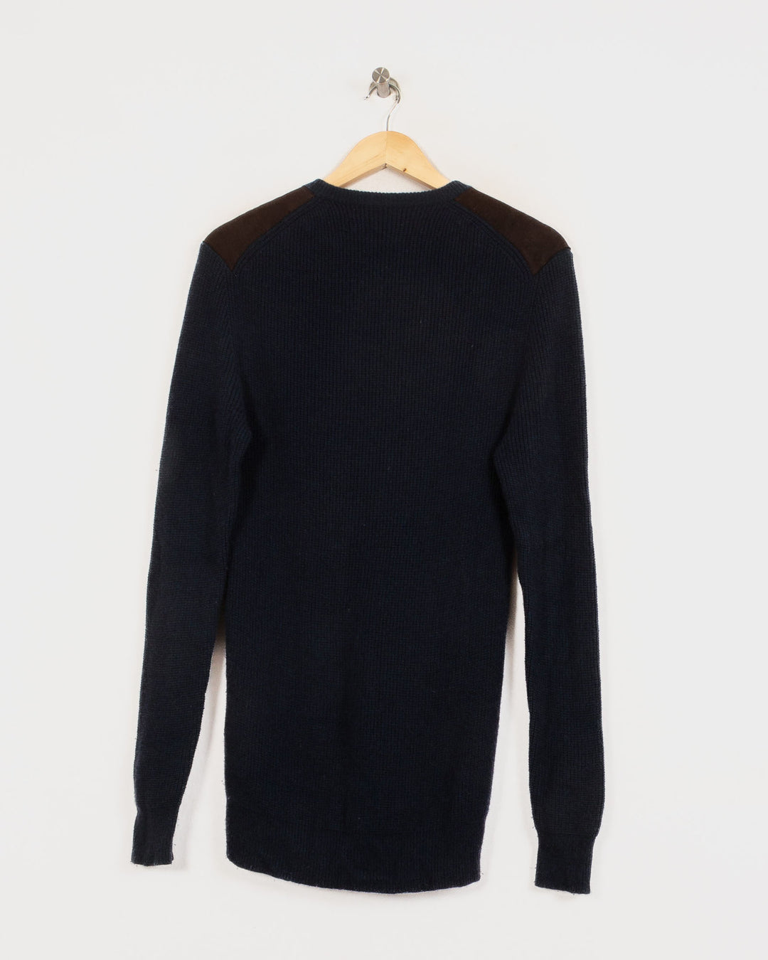 ERIC BOMPARD COL ROND BLEU - Taille M (38)
