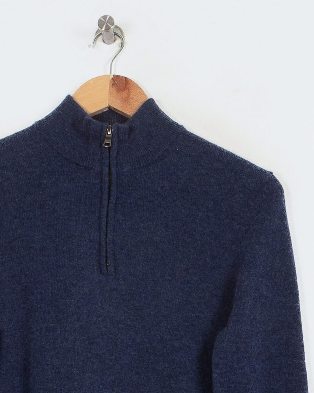 AUTRES COL ROND BLEU - Taille S (36)