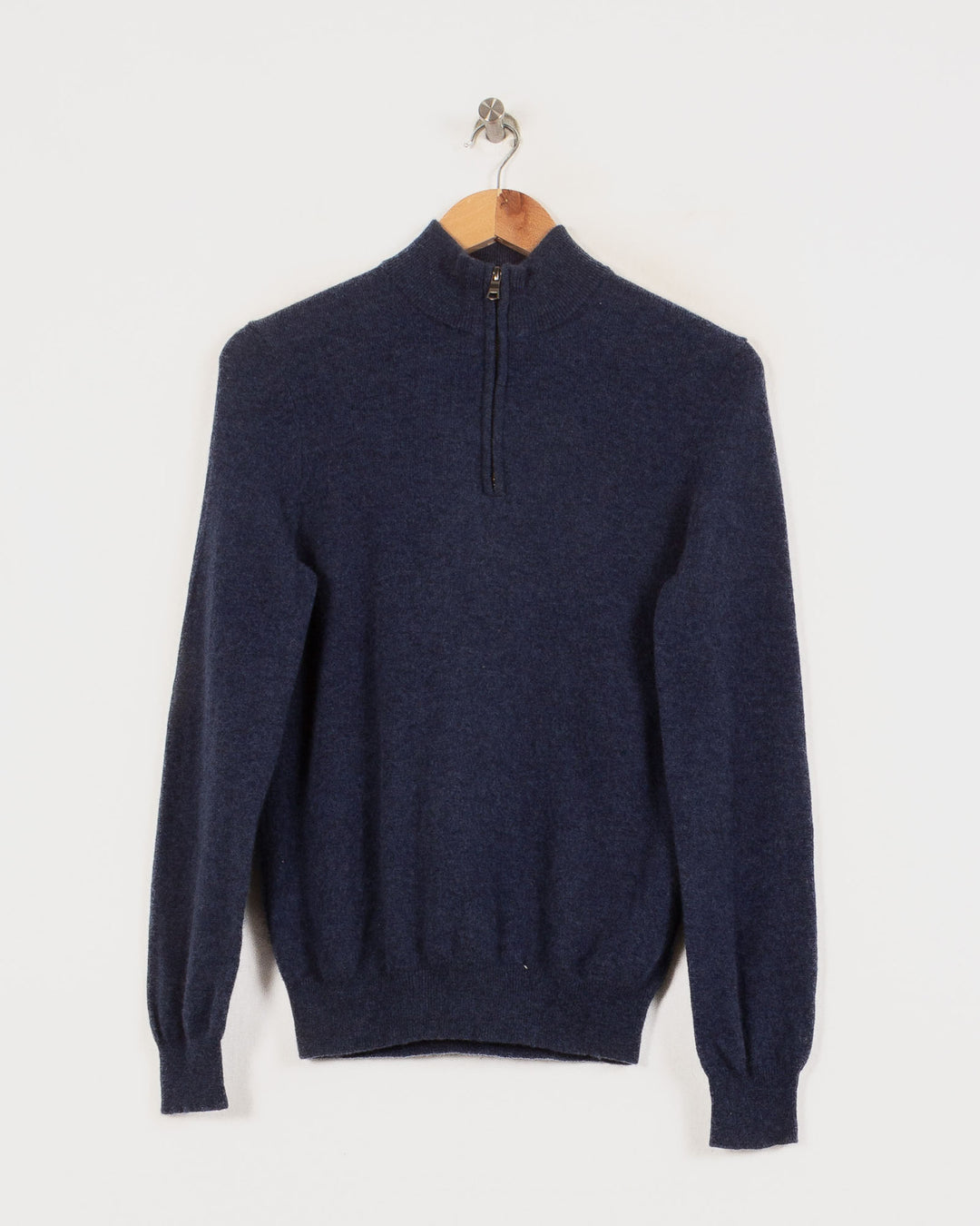 AUTRES COL ROND BLEU - Taille S (36)