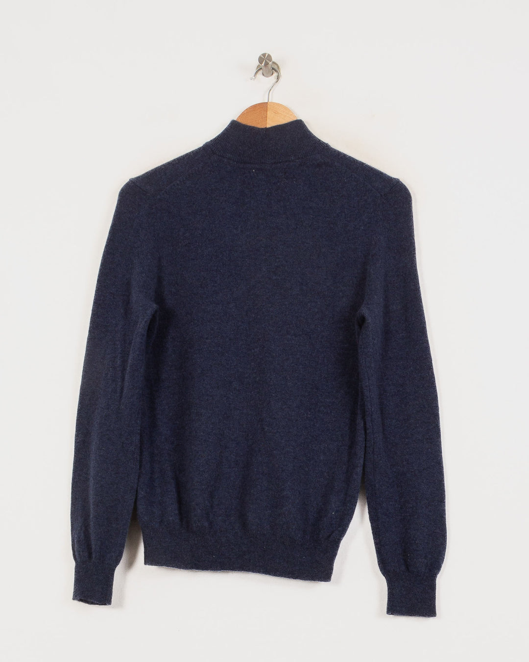 AUTRES COL ROND BLEU - Taille S (36)