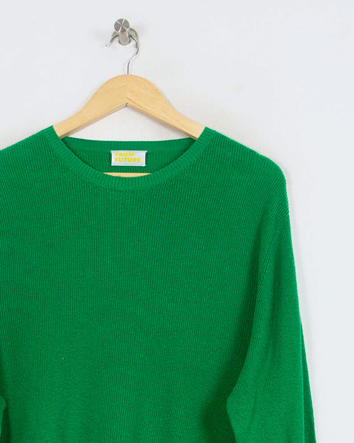 FROM FUTURE COL ROND VERT - Taille XL (42)