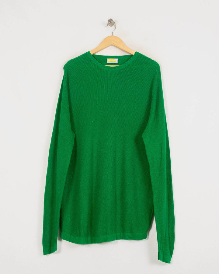 FROM FUTURE COL ROND VERT - Taille XL (42)