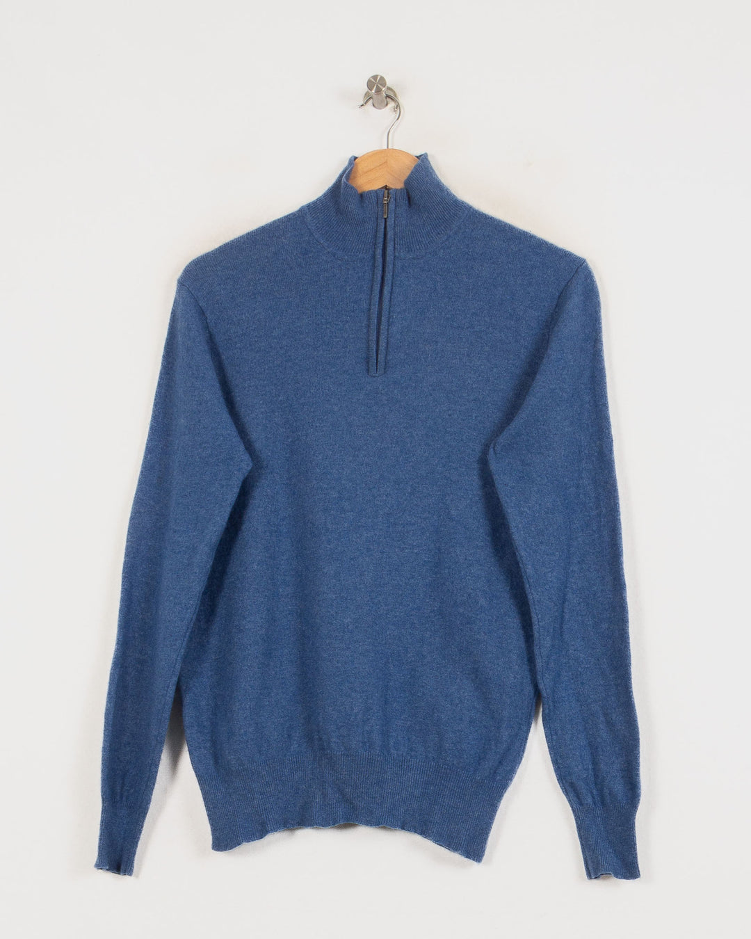 AUTRES COL ROND BLEU - Taille L (40)
