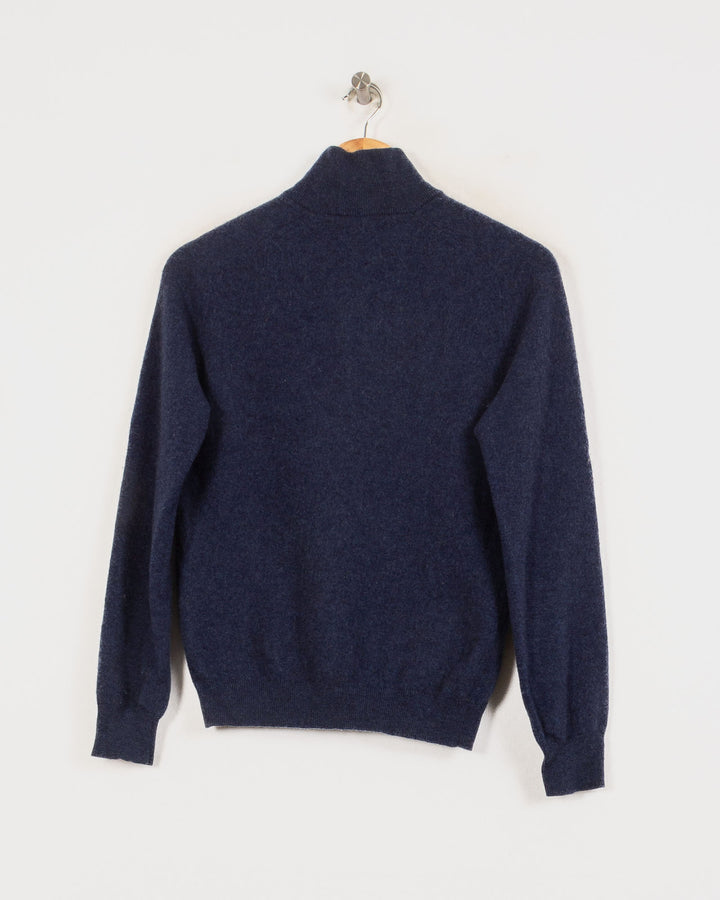 AUTRES COL ROND BLEU - Taille M (38)