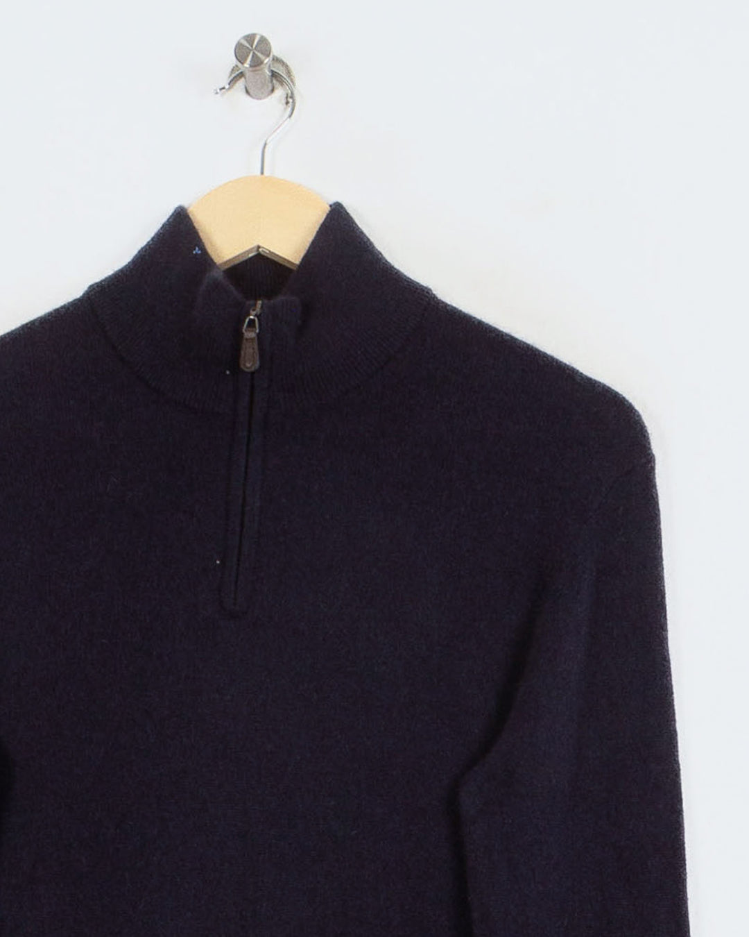 AUTRES COL ROND BLEU - Taille S (36)