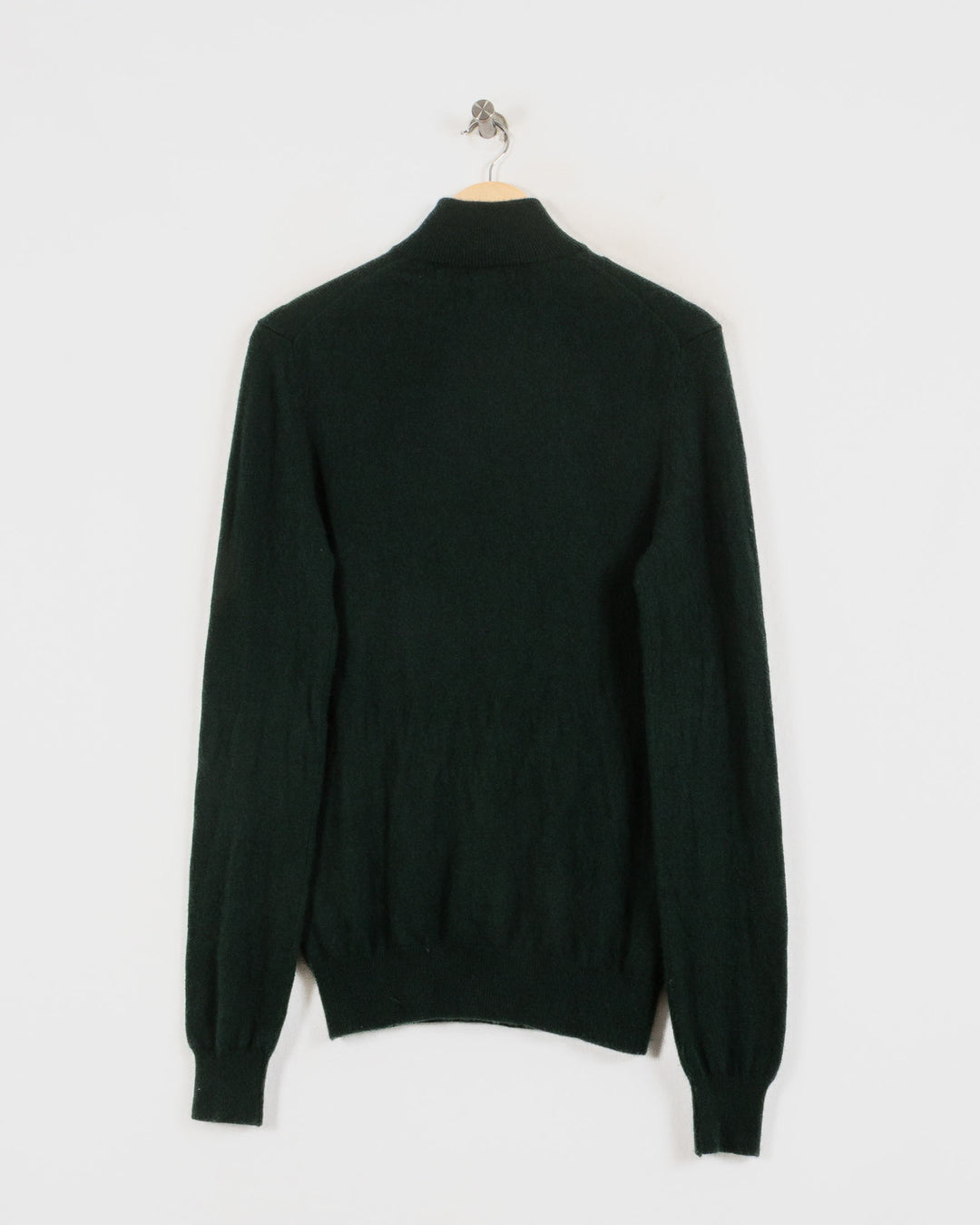 GALERIES LAFAYETTES COL ROND VERT - Taille M (38)