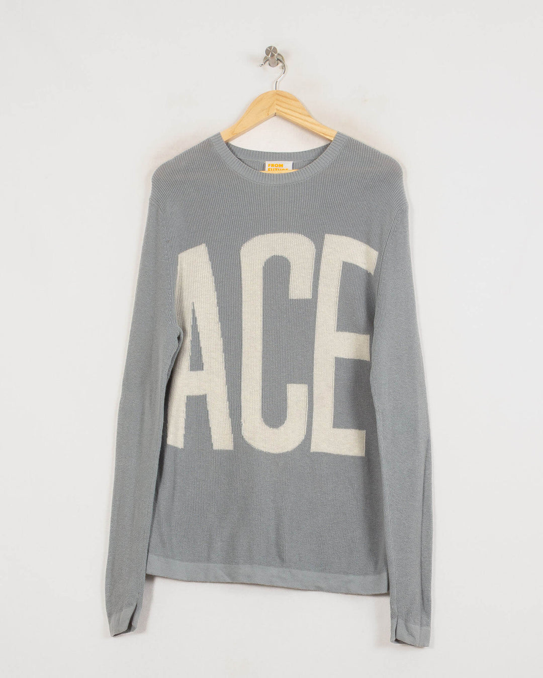 FROM FUTURE COL ROND BLEU - Taille M (38)