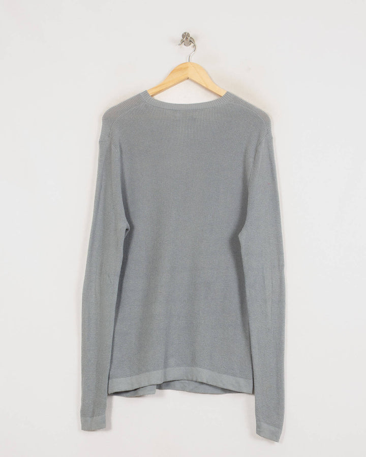 FROM FUTURE COL ROND BLEU - Taille M (38)