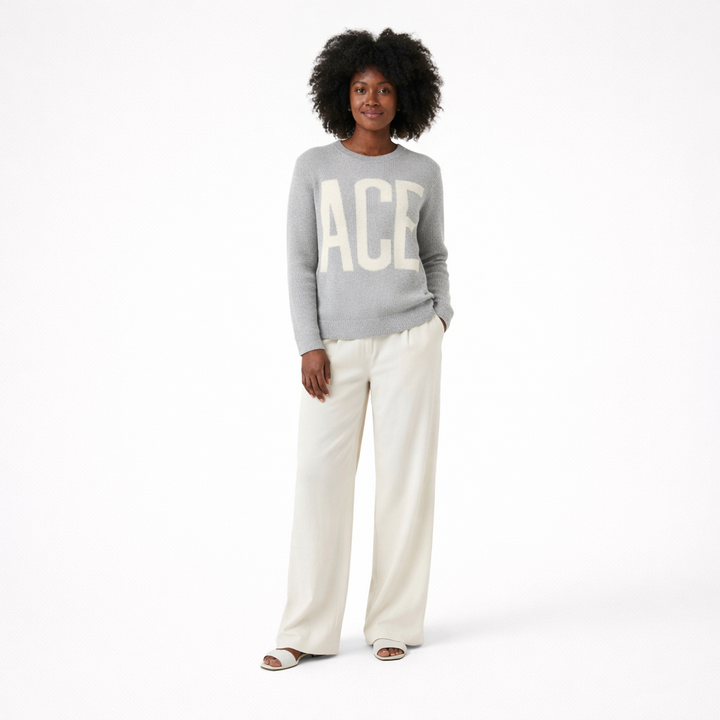 FROM FUTURE COL ROND BLEU - Taille M (38)