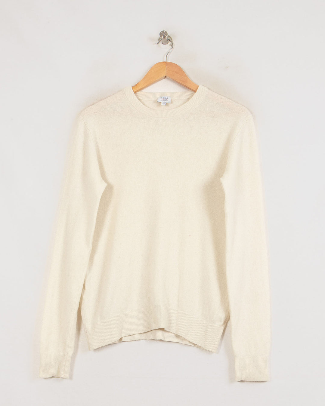 AUTRES COL ROND BEIGE - Taille L (40)