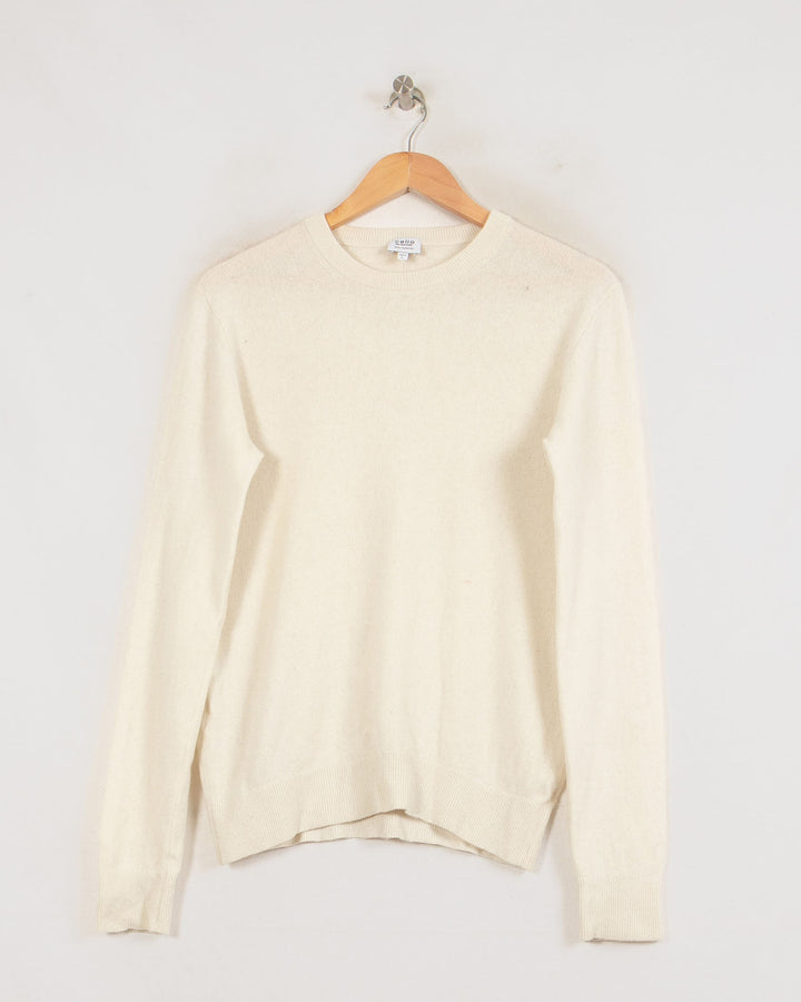 AUTRES COL ROND BEIGE - Taille L (40)
