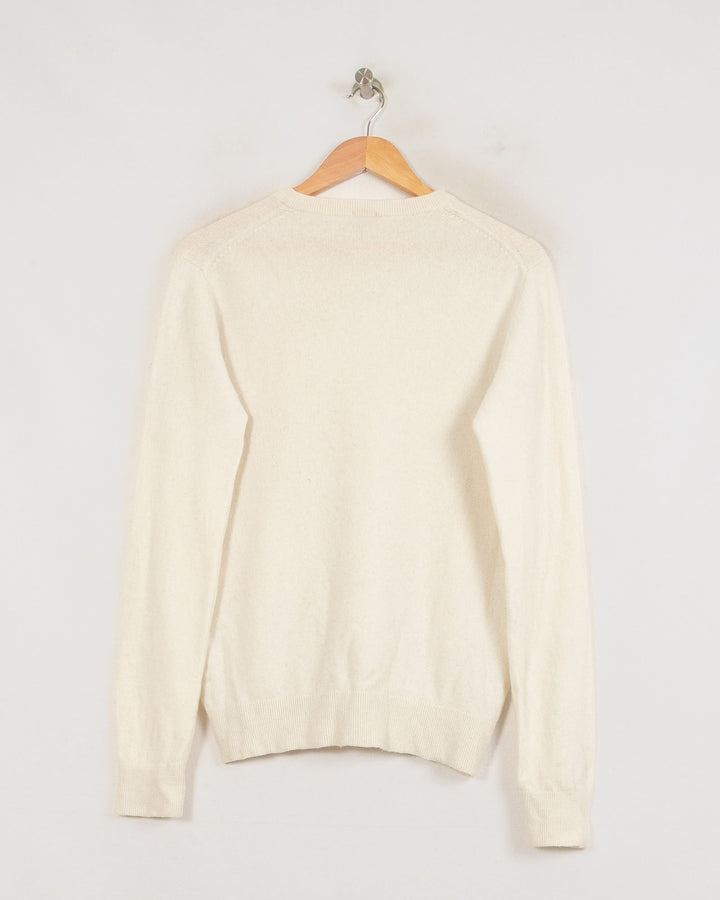 AUTRES COL ROND BEIGE - Taille L (40)