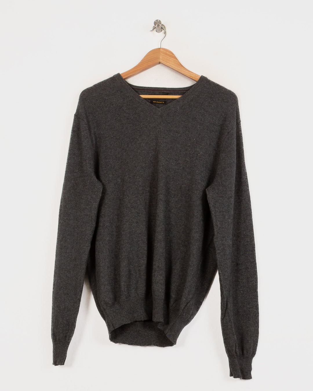 AUTRES COL V GRIS - Taille L (40)