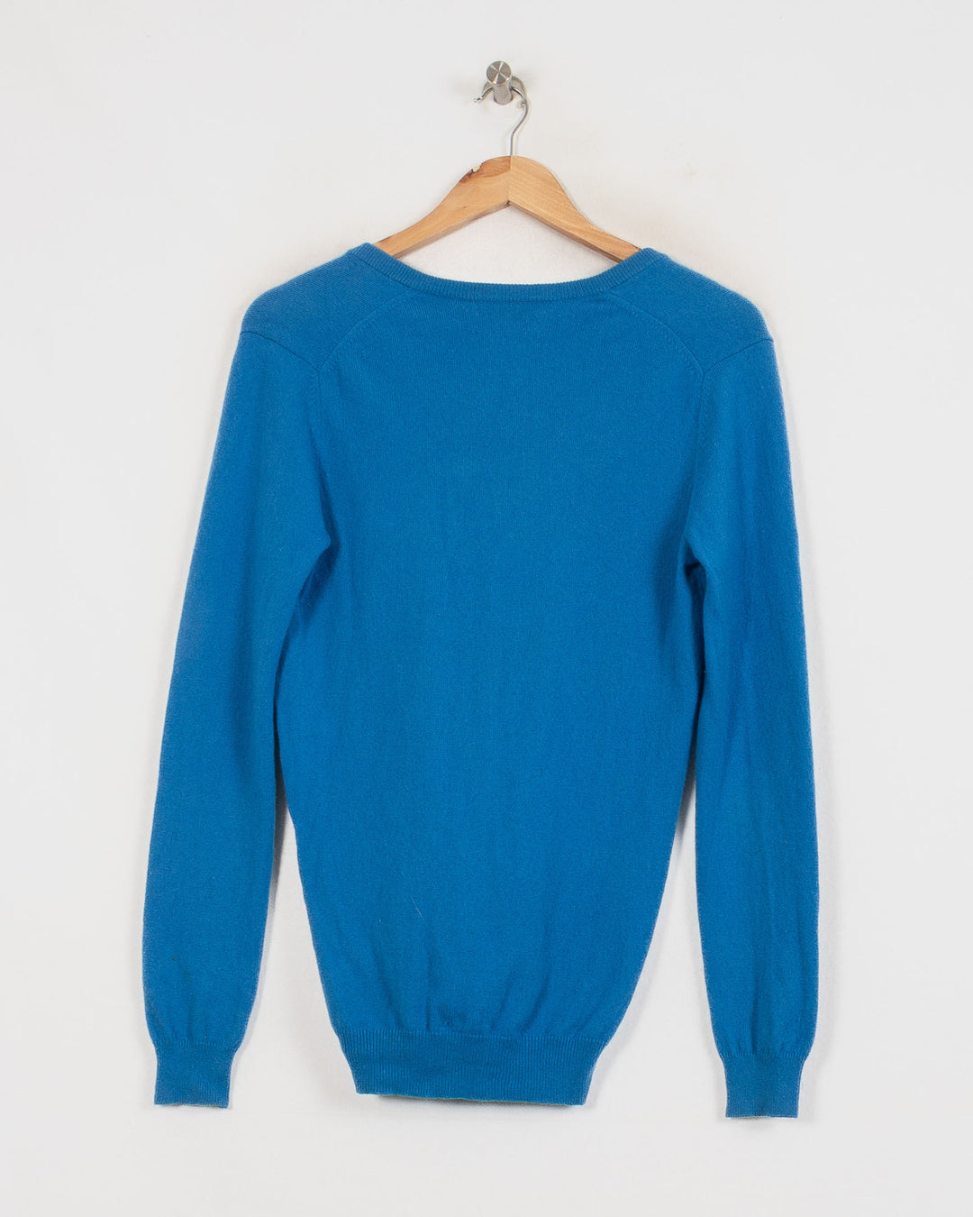 ERIC BOMPARD COL V BLEU - Taille M (38)