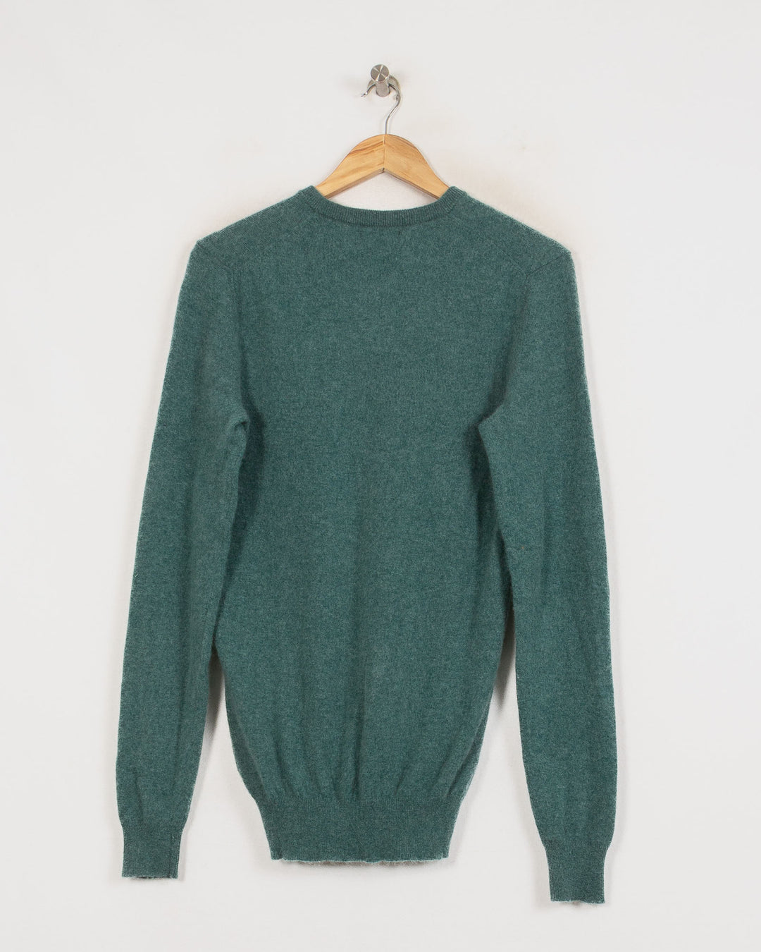 GALERIES LAFAYETTES COL V VERT - Taille M (38)