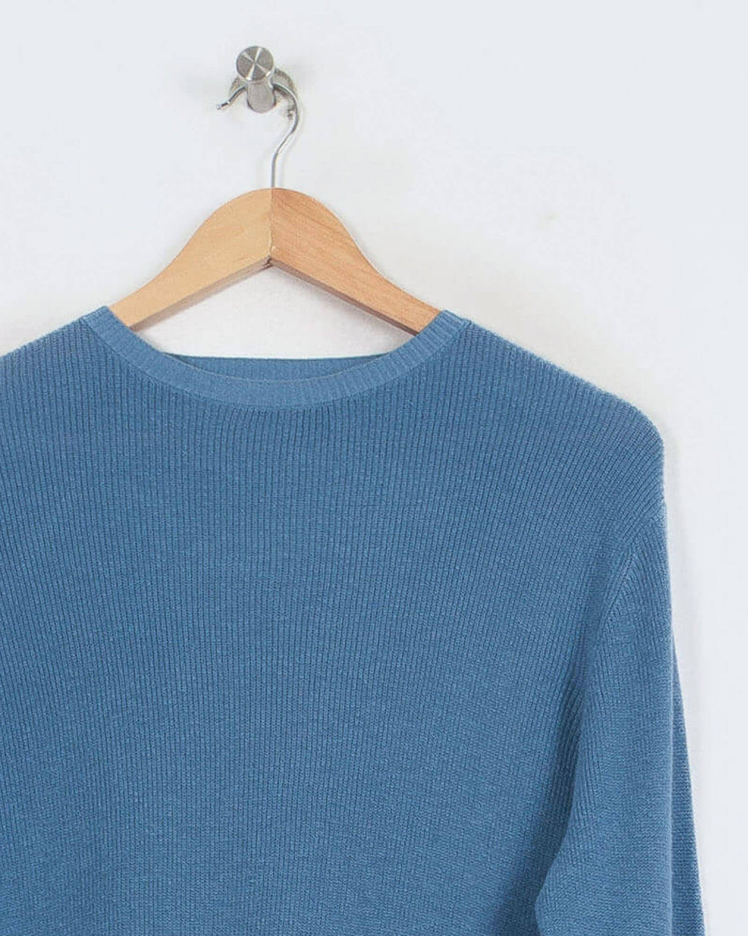 FROM FUTURE COL ROND BLEU - Taille S (36)