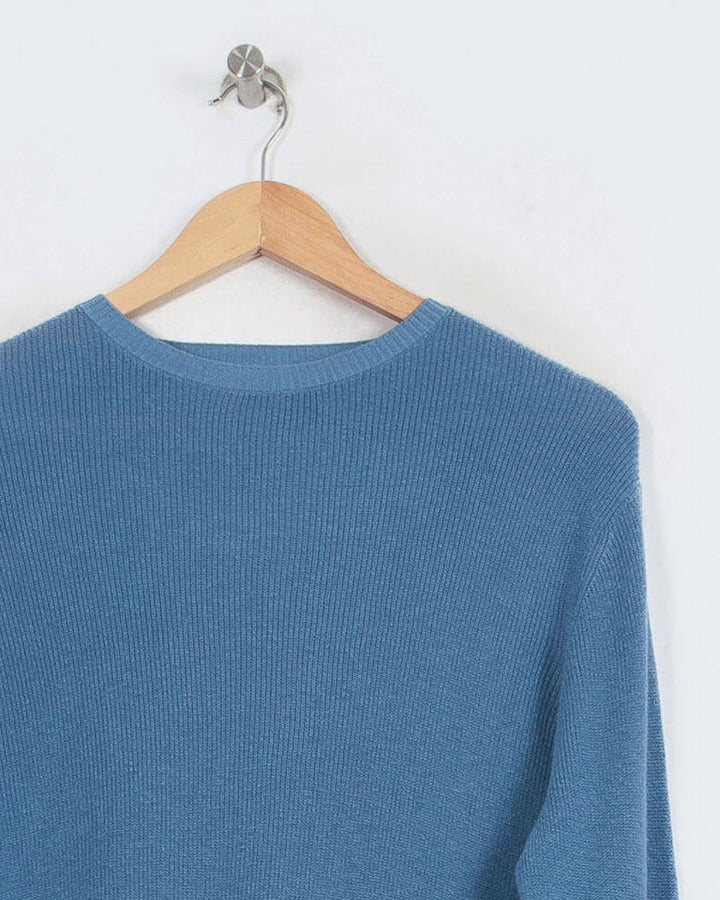 FROM FUTURE COL ROND BLEU - Taille S (36)