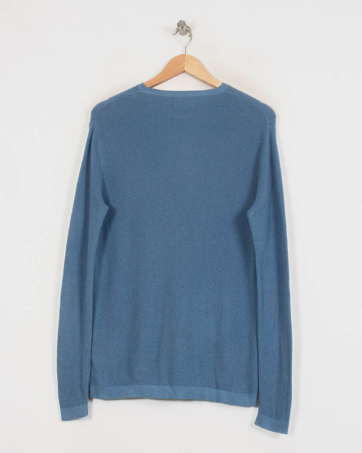 FROM FUTURE COL ROND BLEU - Taille S (36)