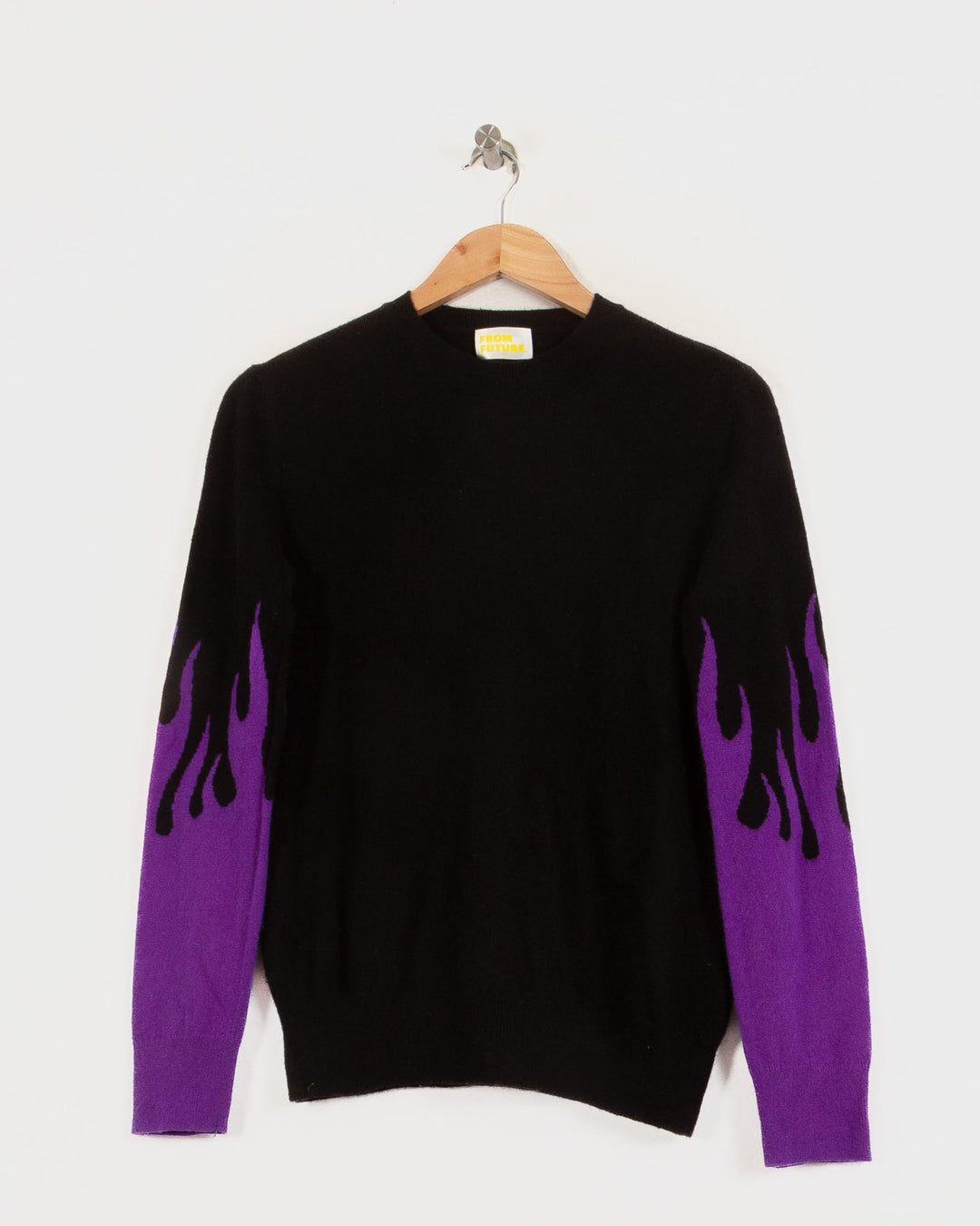 FROM FUTURE COL ROND NOIR - Taille S (36)