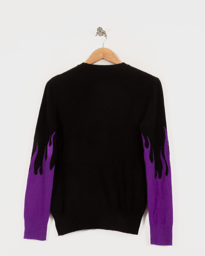 FROM FUTURE COL ROND NOIR - Taille S (36)