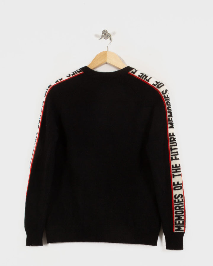 FROM FUTURE COL ROND NOIR - Taille XS (34)