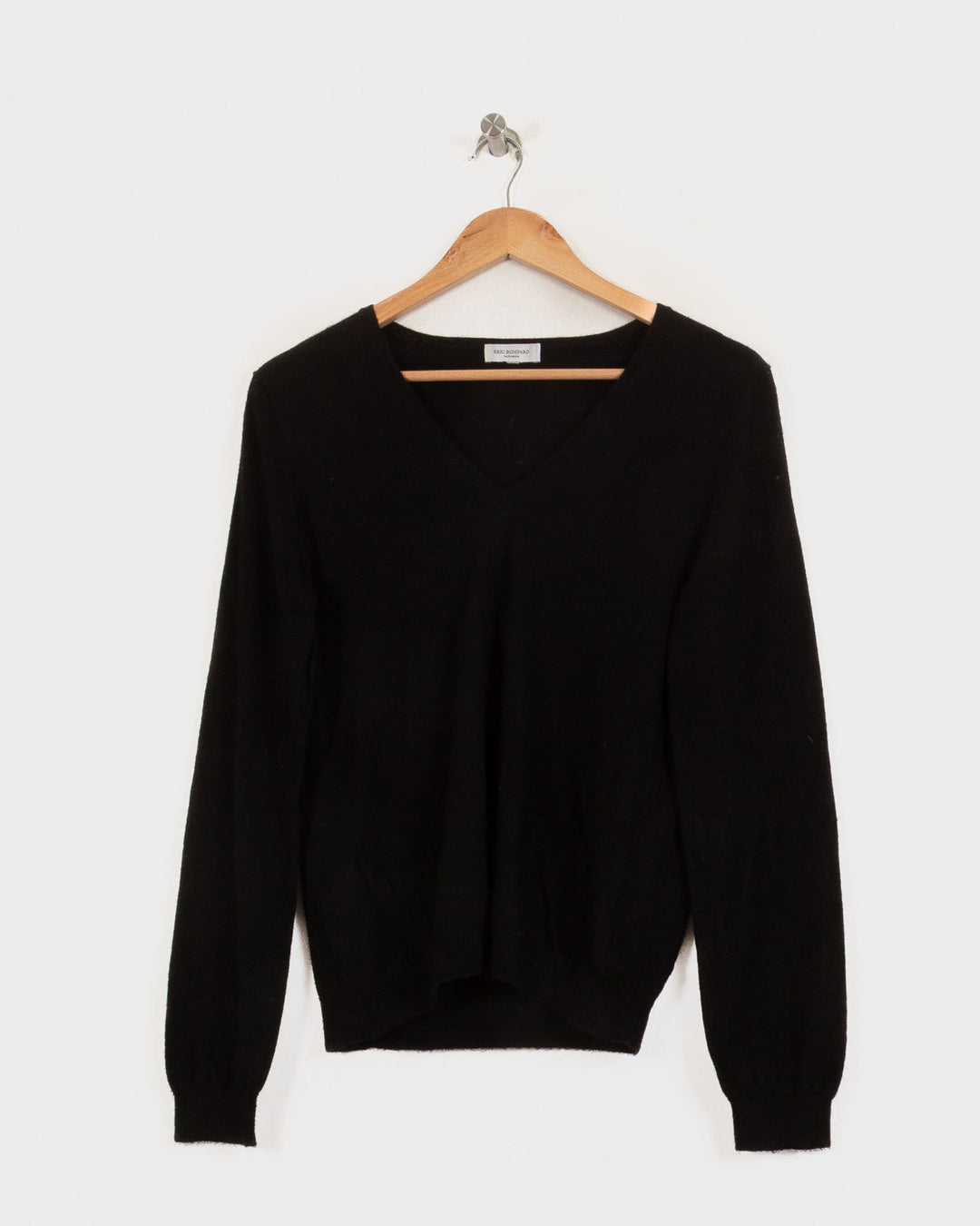 ERIC BOMPARD COL V NOIR - Taille S (36)