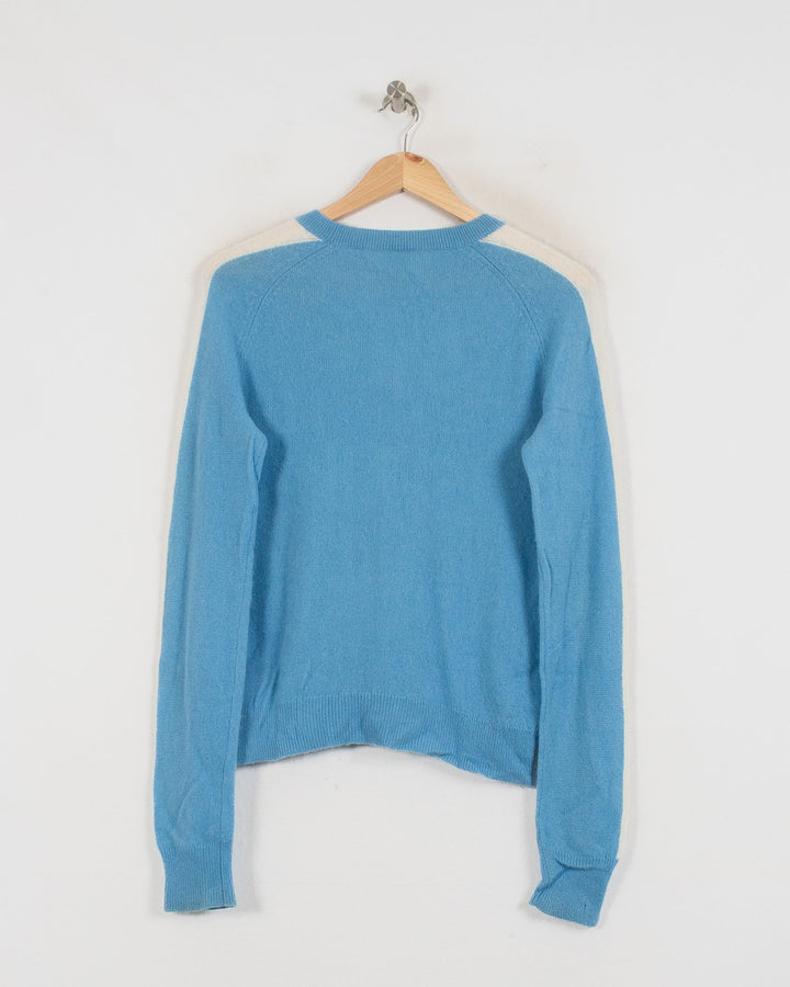 FROM FUTURE COL ROND BLEU - Taille M (38)