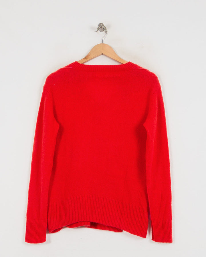 FROM FUTURE COL V ORANGE - Taille S (36)