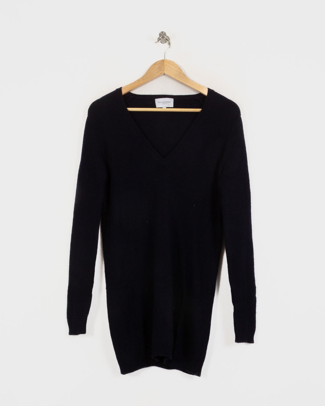 ERIC BOMPARD COL V BLEU - Taille S (36)