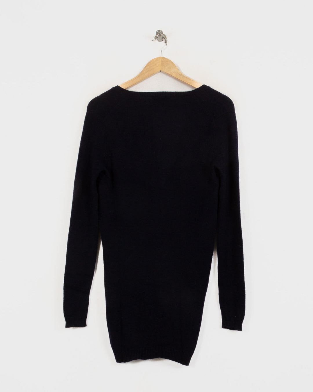 ERIC BOMPARD COL V BLEU - Taille S (36)