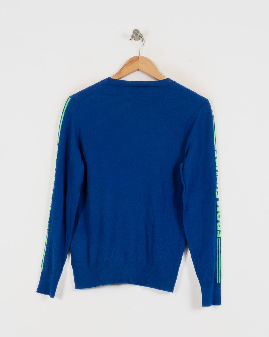 FROM FUTURE COL ROND BLEU - Taille L (40)