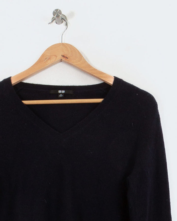 AUTRES COL V NOIR - Taille M (38)