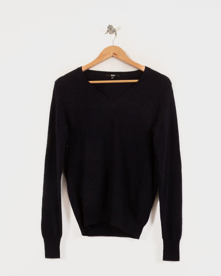 AUTRES COL V NOIR - Taille M (38)