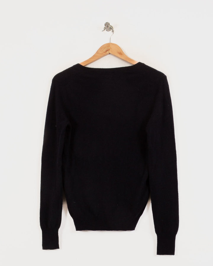AUTRES COL V NOIR - Taille M (38)