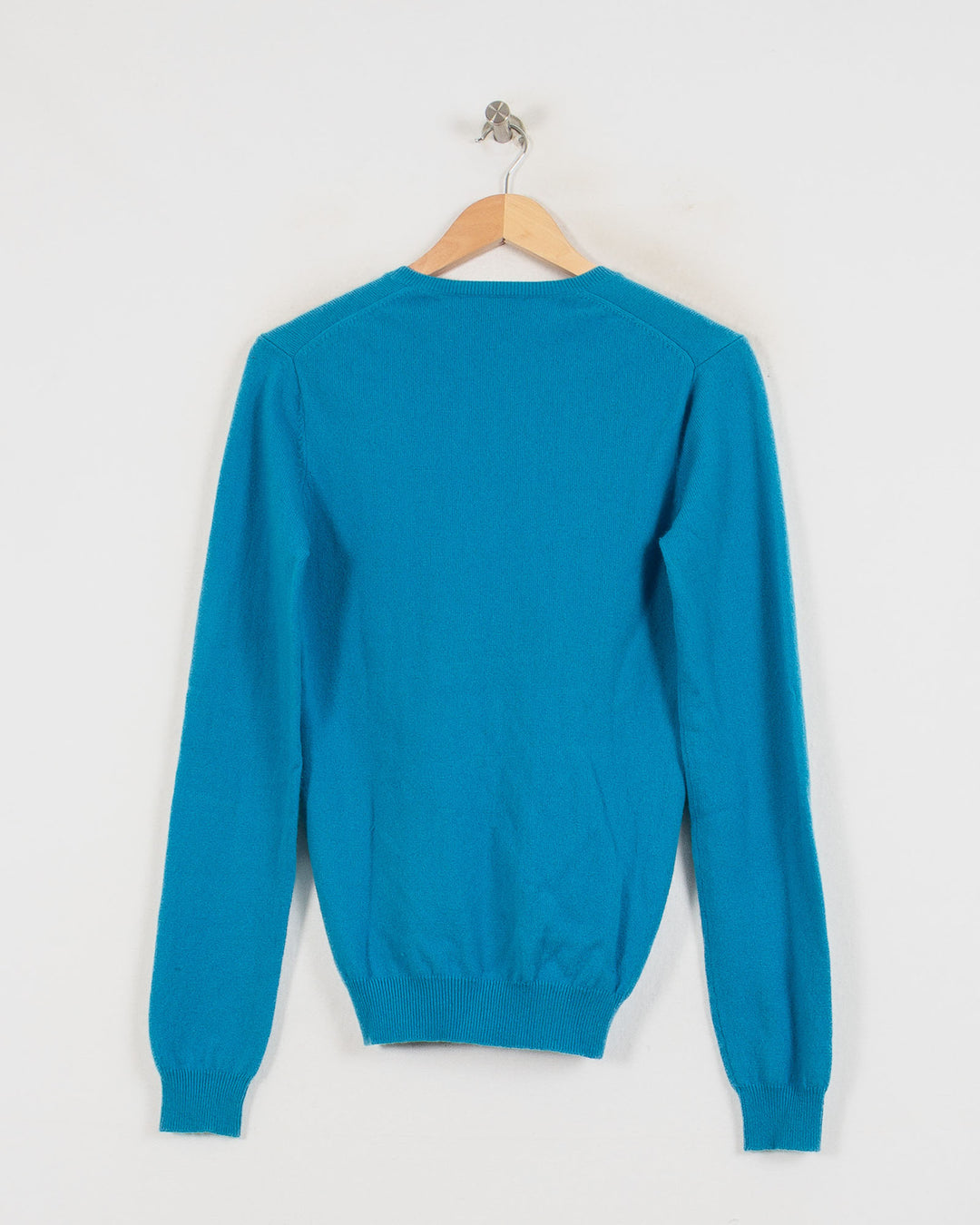 ERIC BOMPARD COL V BLEU - Taille S (36)
